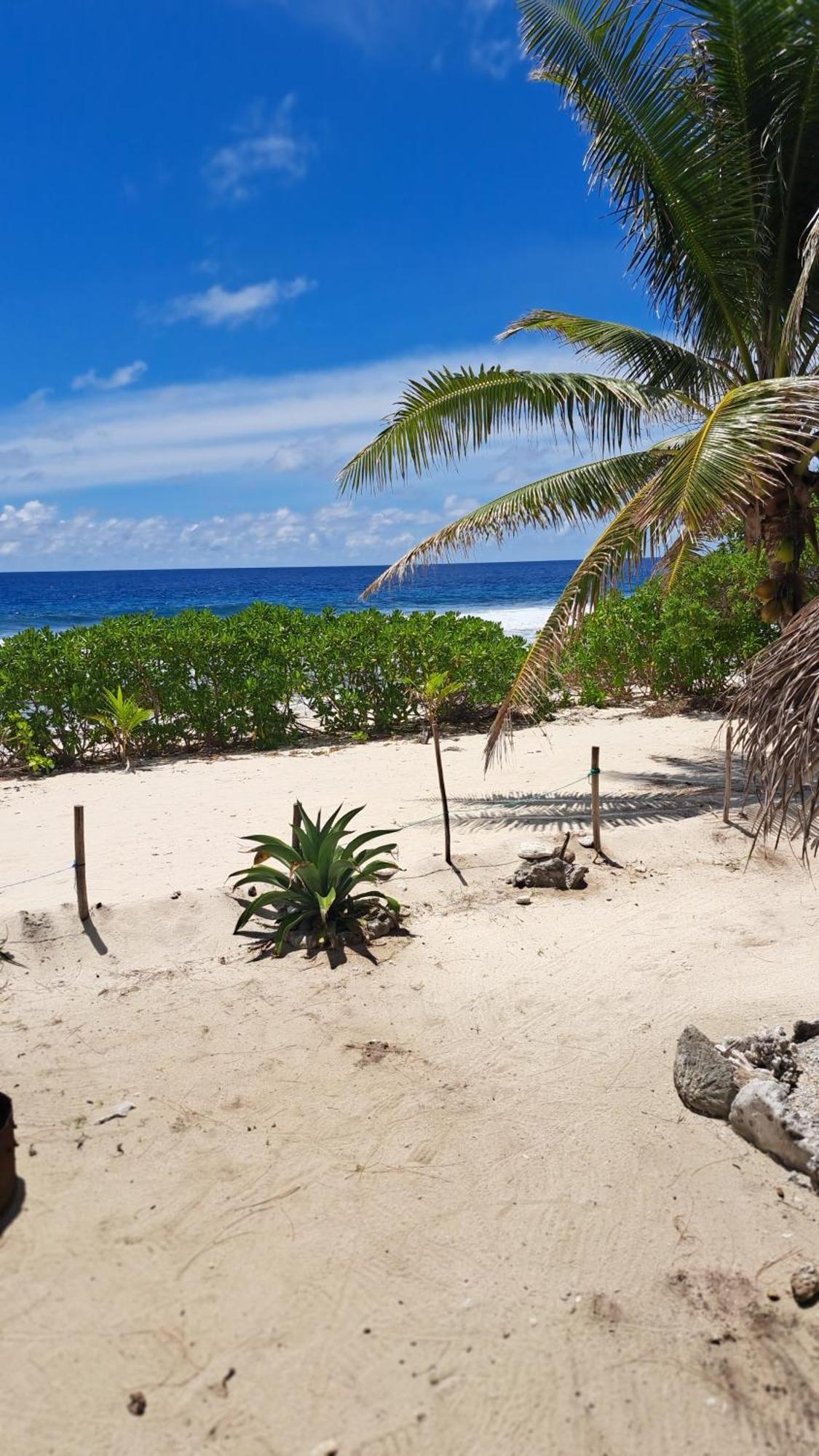 Mahana Tua Lodge Huahine Fare Exterior photo