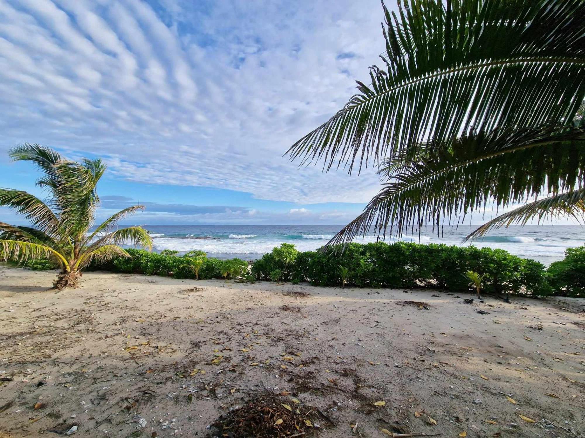 Mahana Tua Lodge Huahine Fare Exterior photo