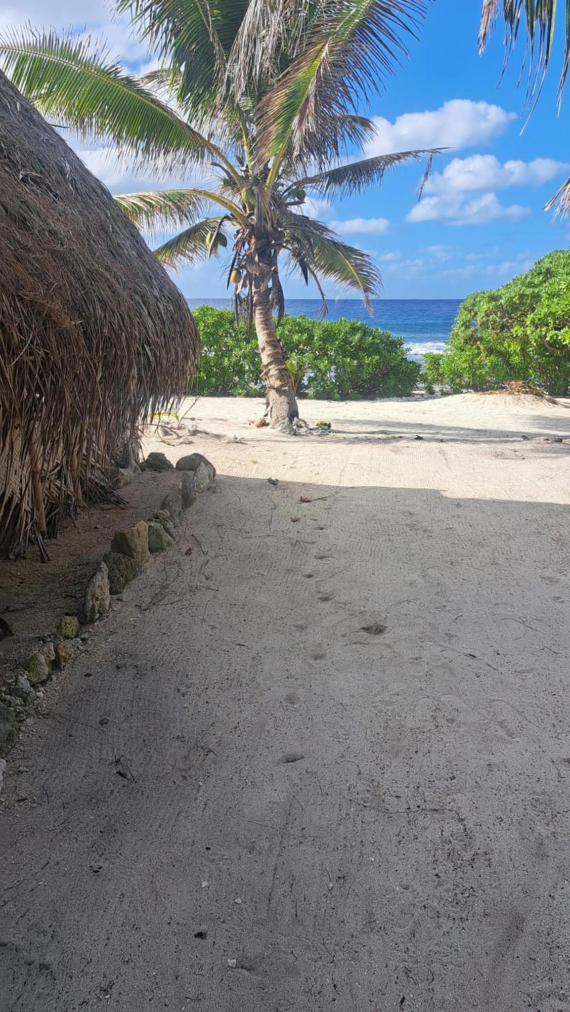 Mahana Tua Lodge Huahine Fare Exterior photo